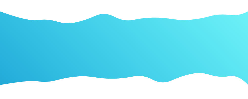 CSS-only wavy divider