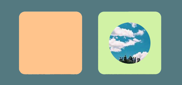 A reveal hover effect with an expanding circle