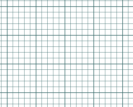 A graph paper pattern
