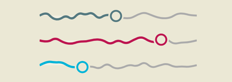 CSS-only wavy/wiggly range slider