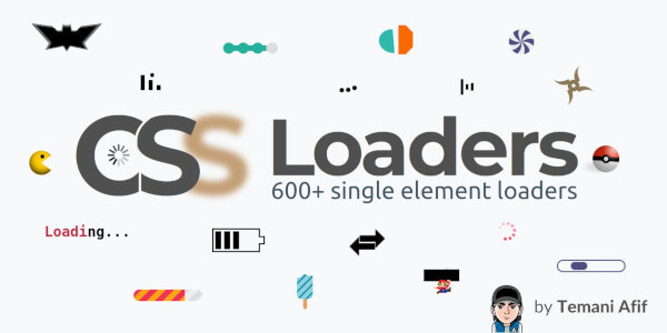 CSS Loaders