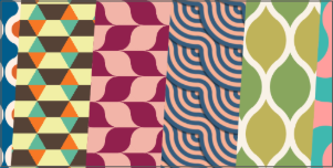 CSS background patterns