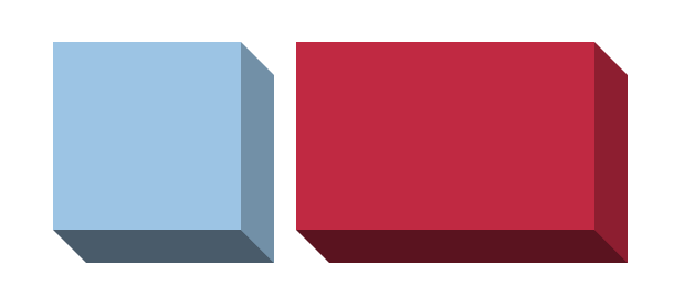 CSS-only 3D box