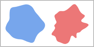 CSS blob shapes